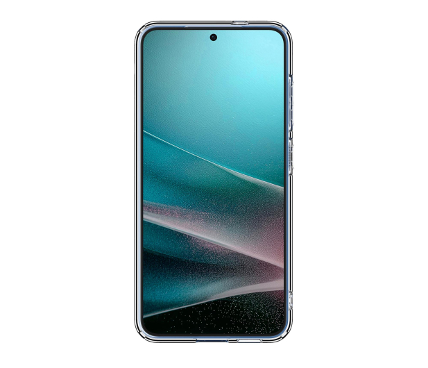 SPIGEN Liquid Crystal do Samsung Galaxy S25 Crystal Clear ACS08995 - 1313173 - zdjęcie 3